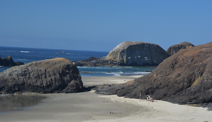 Seal Rock State Park